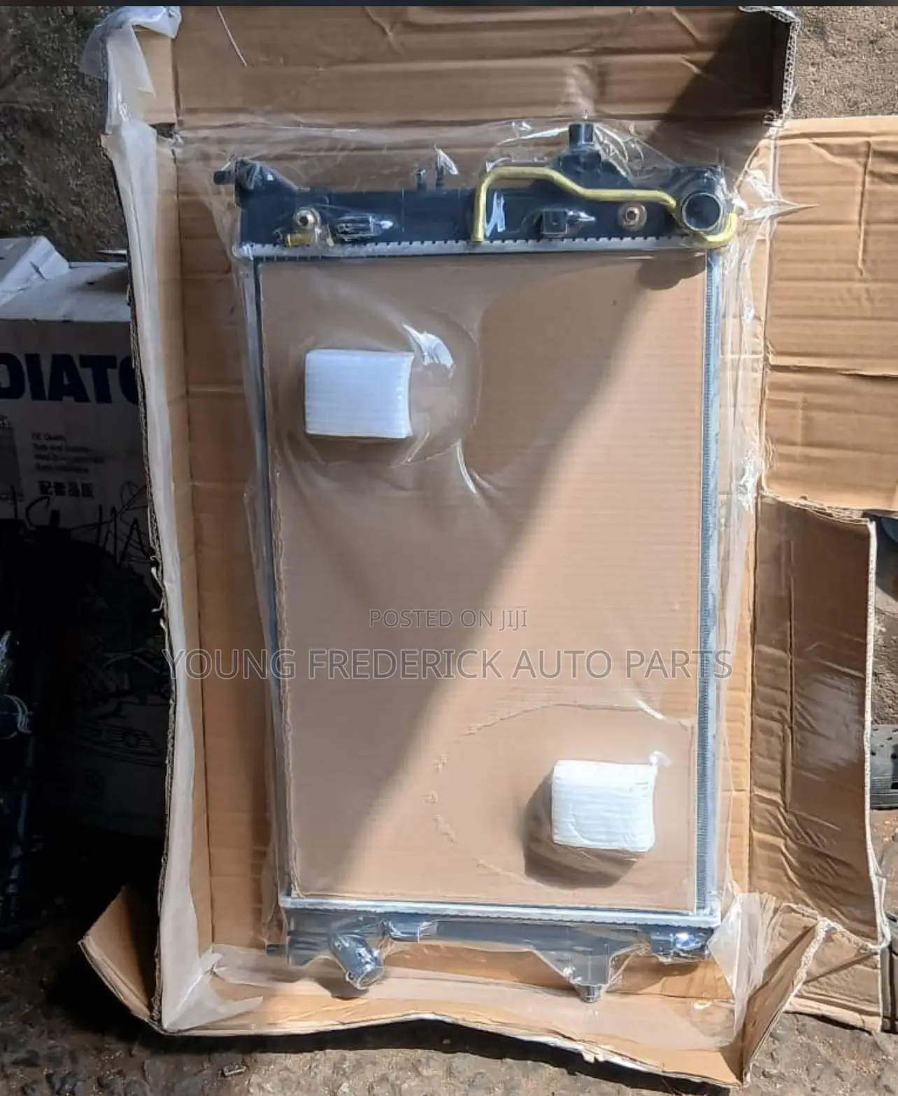Hyundai Elantra 2016 2017 Brand New Radiator