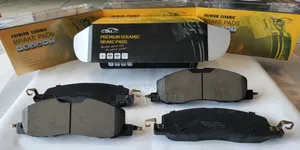 Explorer/Aviator 2020-2025 Ceramic Front Brake Pad