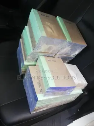 Receipt Book
