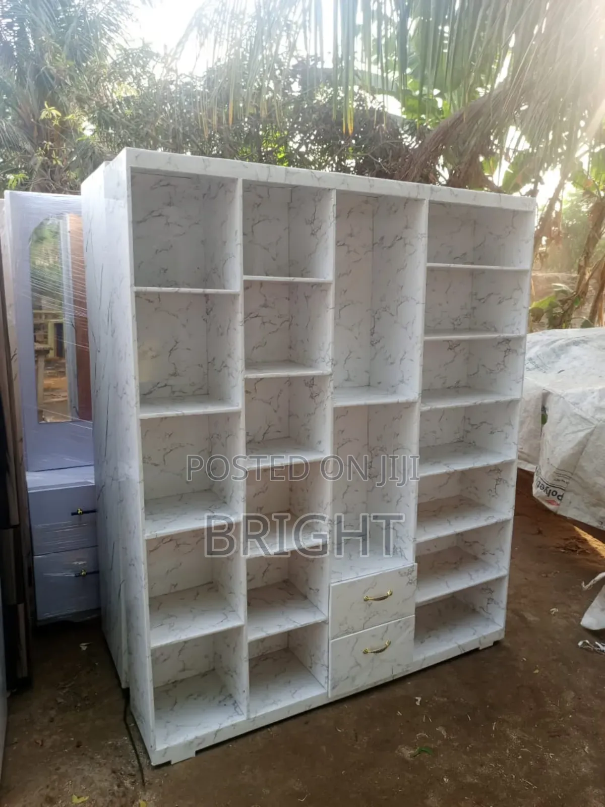 Quality Shoe and Bag Racks