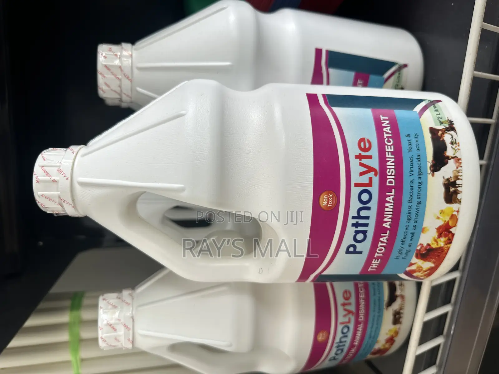Patholyte Disinfectant