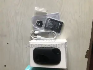 Tp-Link 4g Lte Mobile Wi-Fi (Sim Card Plug and Play)