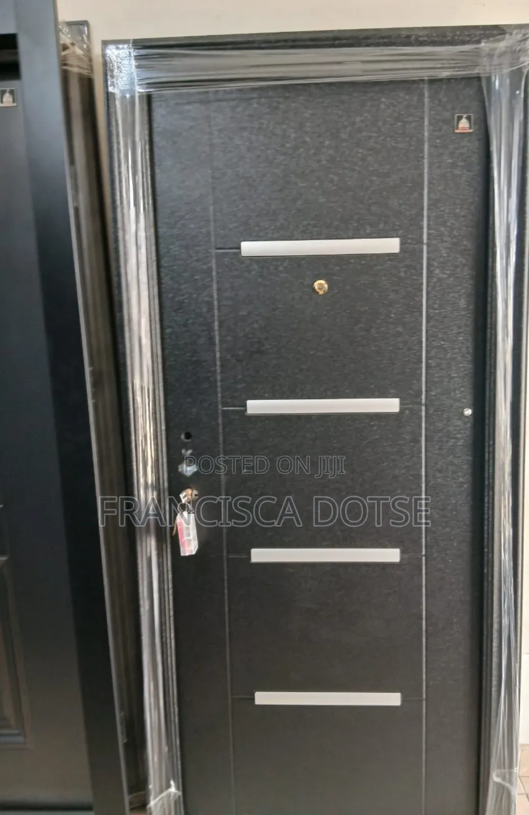Rough Door Good for Both Internal and External Use