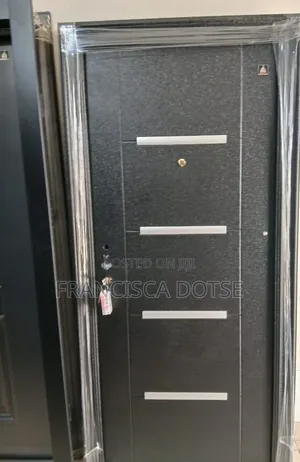 Rough Door Good for Both Internal and External Use