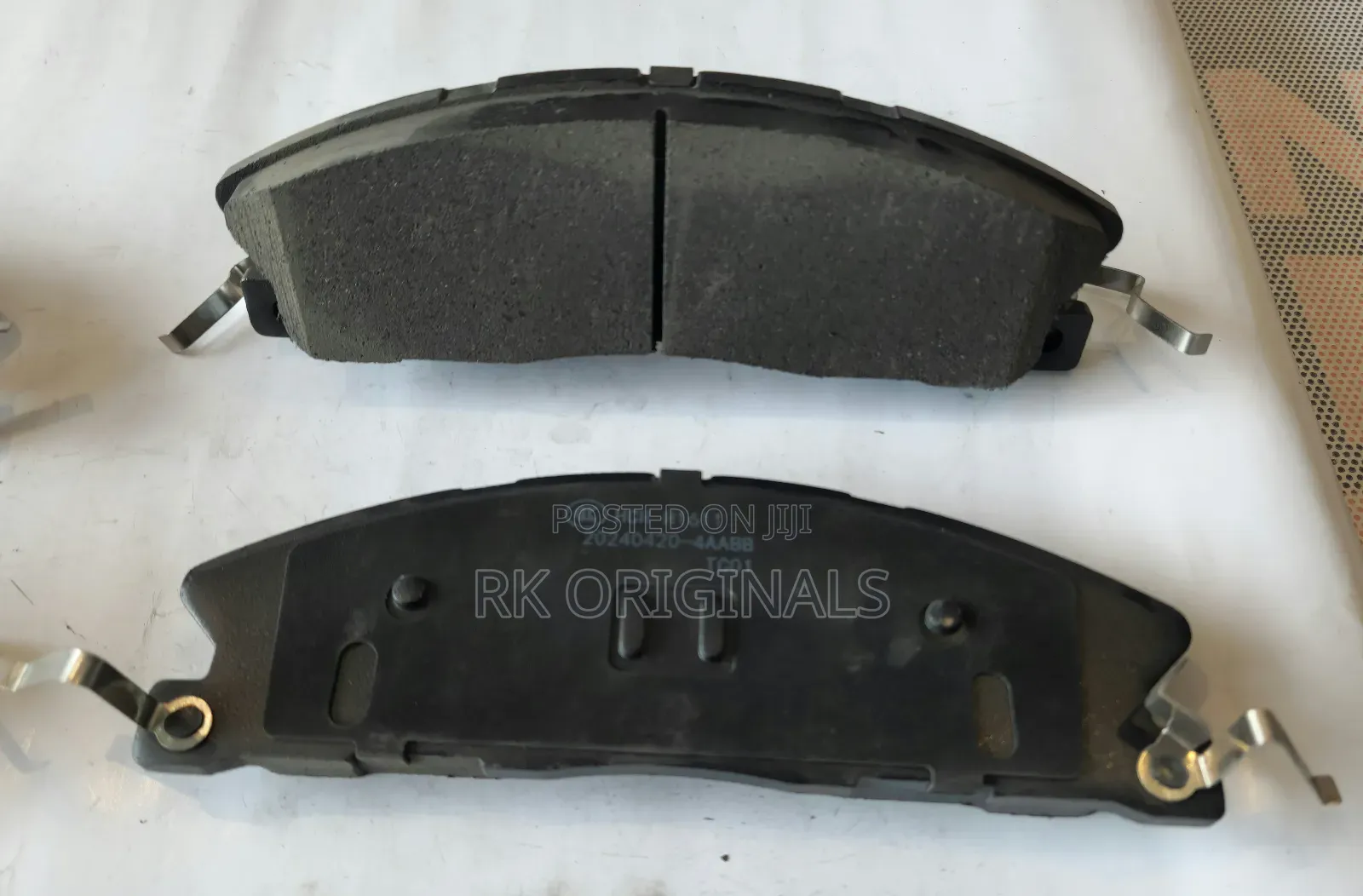 Explorer/Flex 2013-2019 Ceramic Front Brake Pads