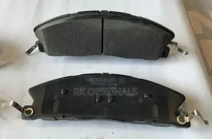 Explorer/Flex 2013-2019 Ceramic Front Brake Pads
