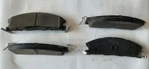 Explorer/Flex 2013-2019 Ceramic Front Brake Pads