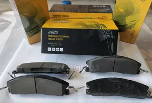 Explorer/Flex 2013-2019 Ceramic Front Brake Pads
