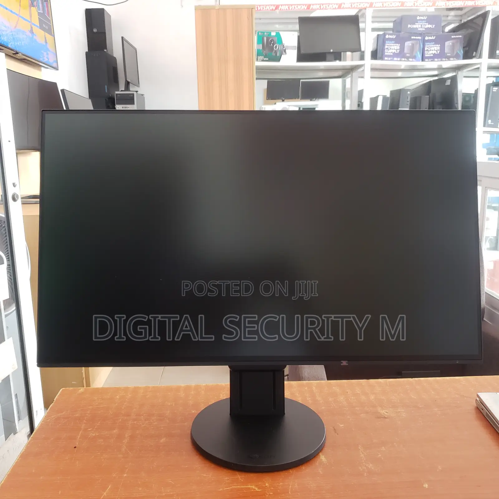 Eizo 24" Ips Monitor