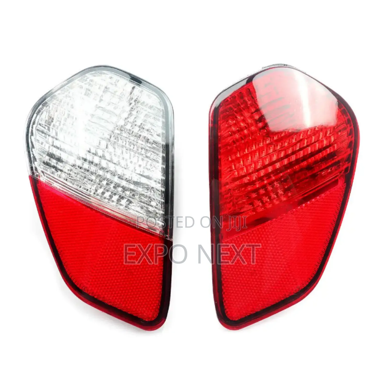 Bumper Reflector Lamp For Mitsubishi Outlander 2016-2019