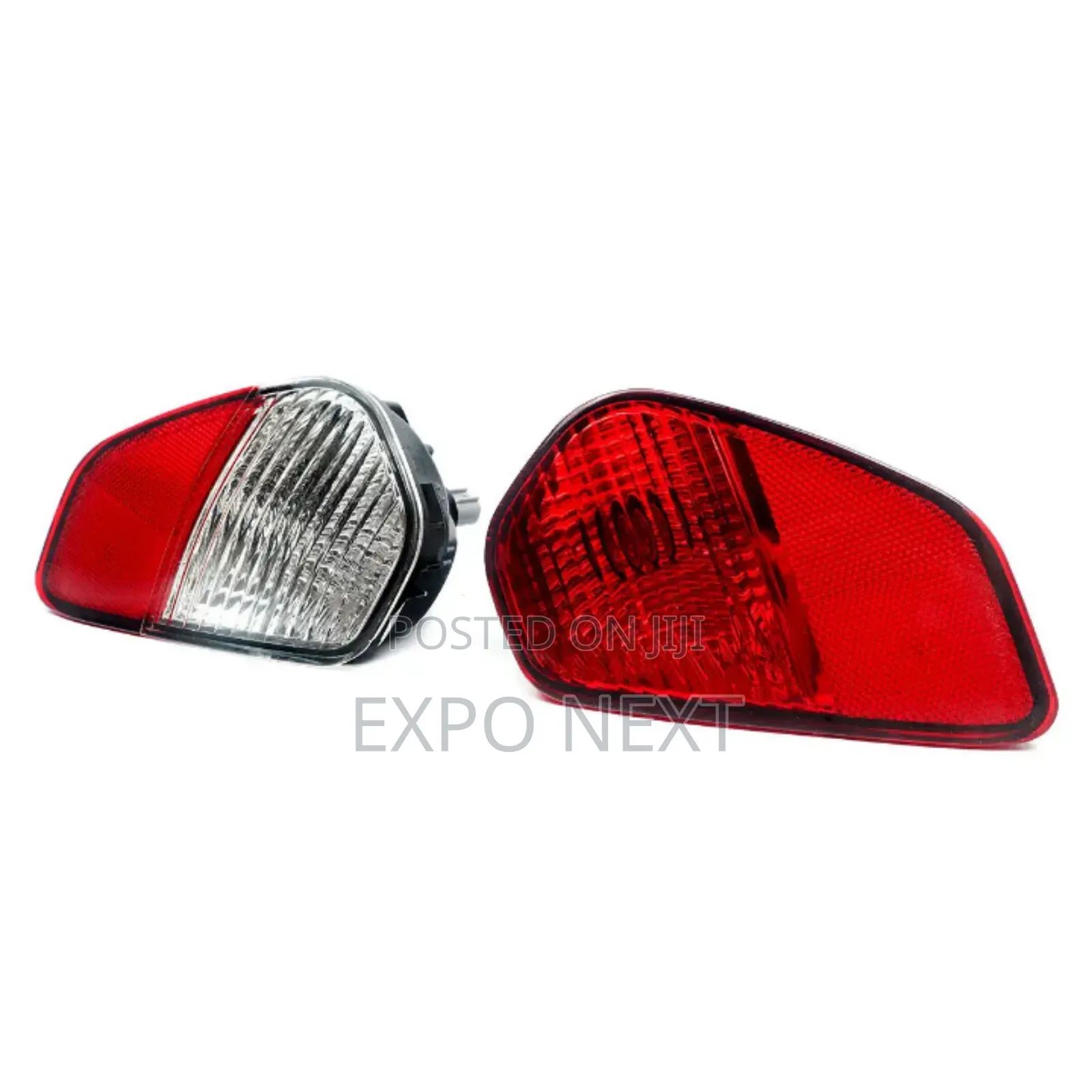 Bumper Reflector Lamp For Mitsubishi Outlander 2016-2019