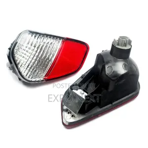 Bumper Reflector Lamp For Mitsubishi Outlander 2016-2019