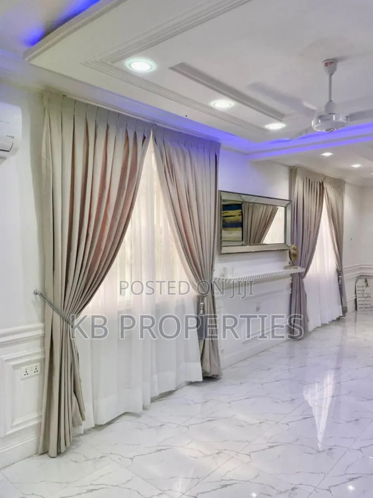 Furnished 5bdrm Duplex in Kb Properties, Accra Metropolitan for sale