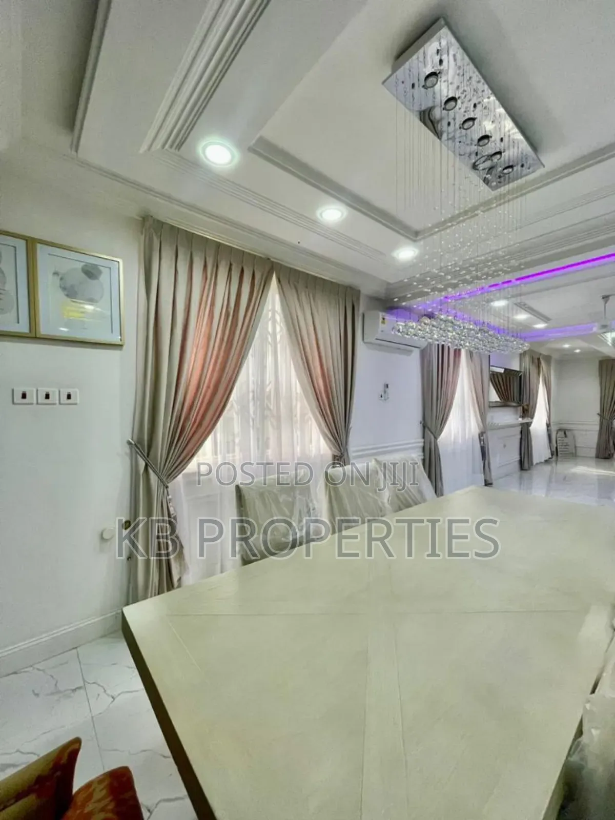 Furnished 5bdrm Duplex in Kb Properties, Accra Metropolitan for sale
