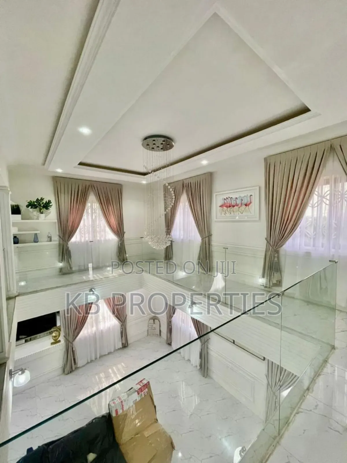 Furnished 5bdrm Duplex in Kb Properties, Accra Metropolitan for sale