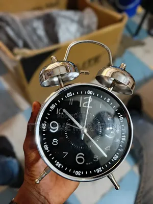 Loud Alarm Clock