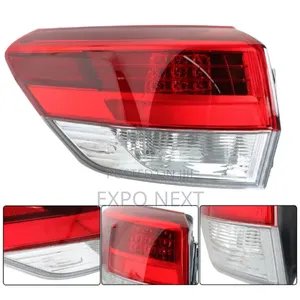 Tail Lights For 2017-2019 Toyota Highlander Right
