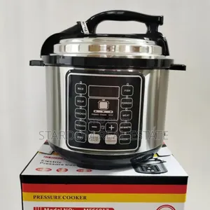 6l Electric Pressure Multifunctional Rice Cooker
