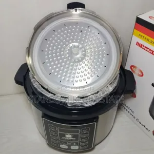 6l Electric Pressure Multifunctional Rice Cooker
