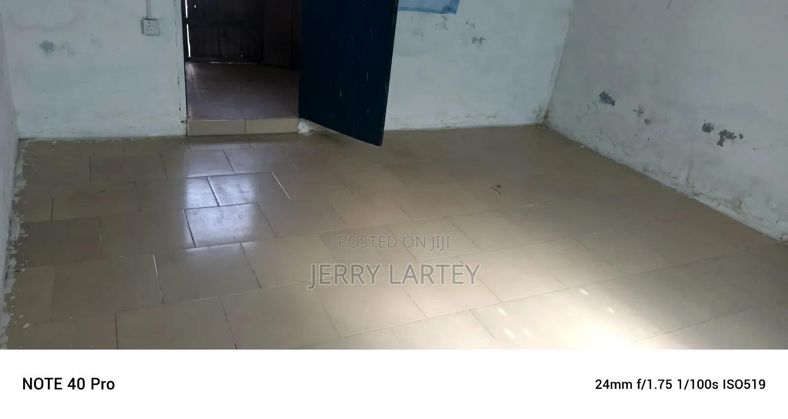 1bdrm Apartment in Dansoman Karikari for rent