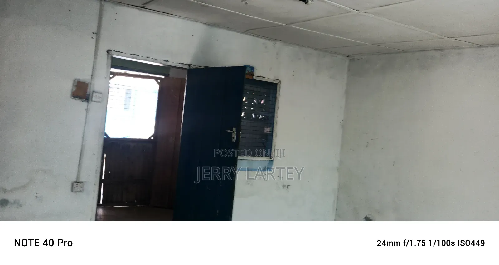 1bdrm Apartment in Dansoman Karikari for rent