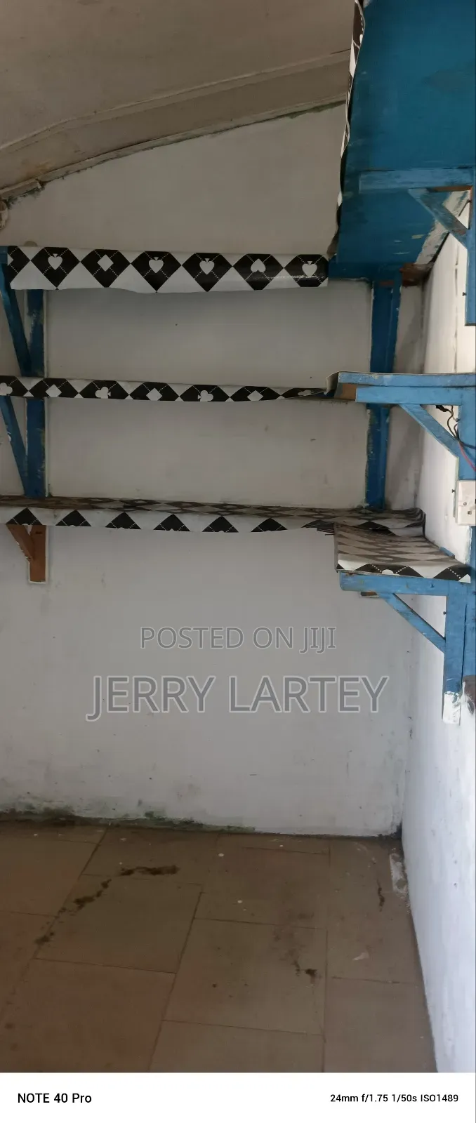 1bdrm Apartment in Dansoman Karikari for rent