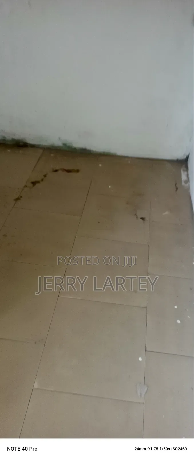 1bdrm Apartment in Dansoman Karikari for rent