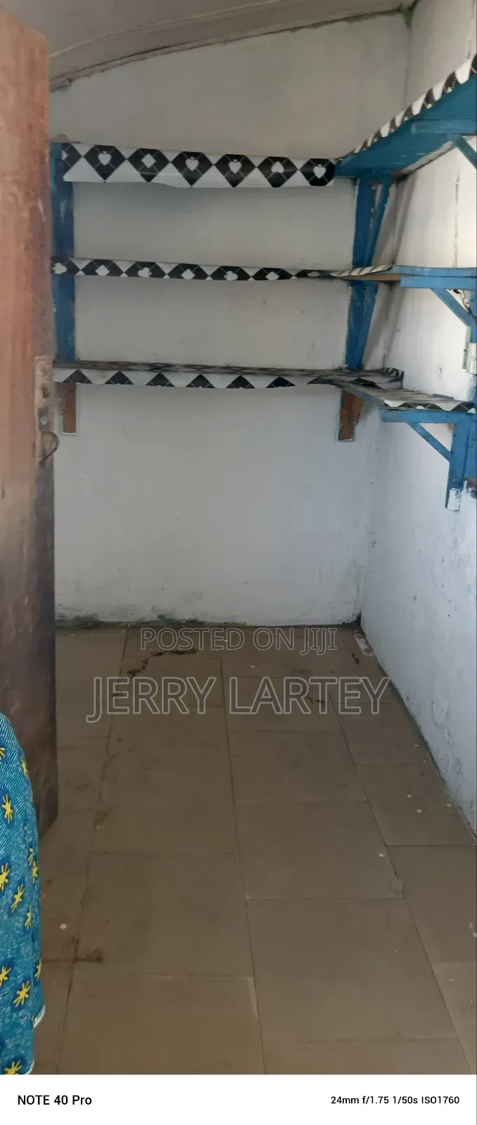 1bdrm Apartment in Dansoman Karikari for rent