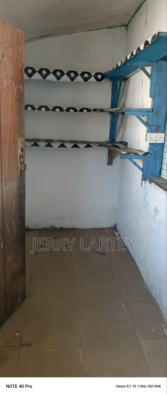 1bdrm Apartment in Dansoman Karikari for rent