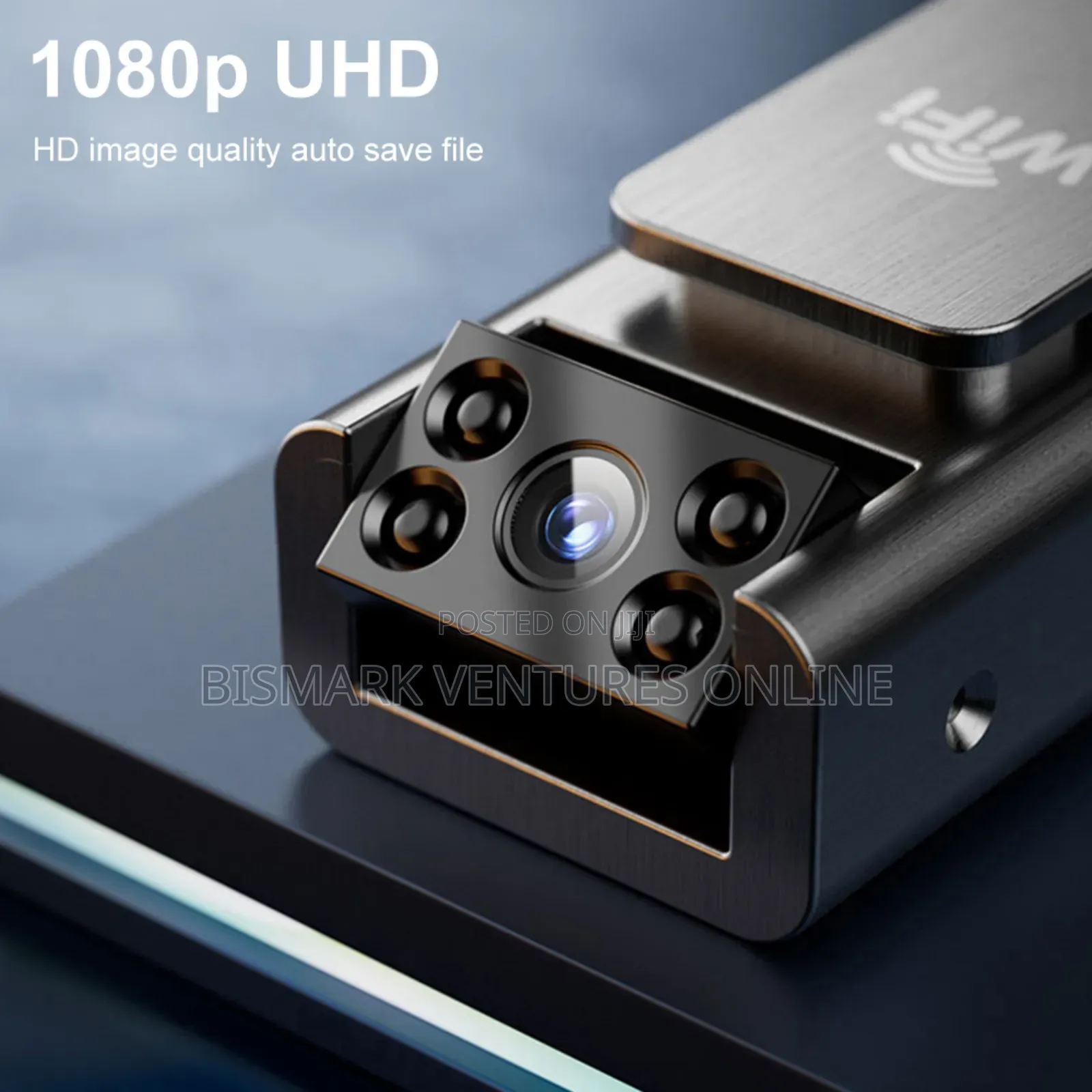 Mini Portable Wifi Body Camera 1080p Hd