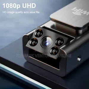 Mini Portable Wifi Body Camera 1080p Hd