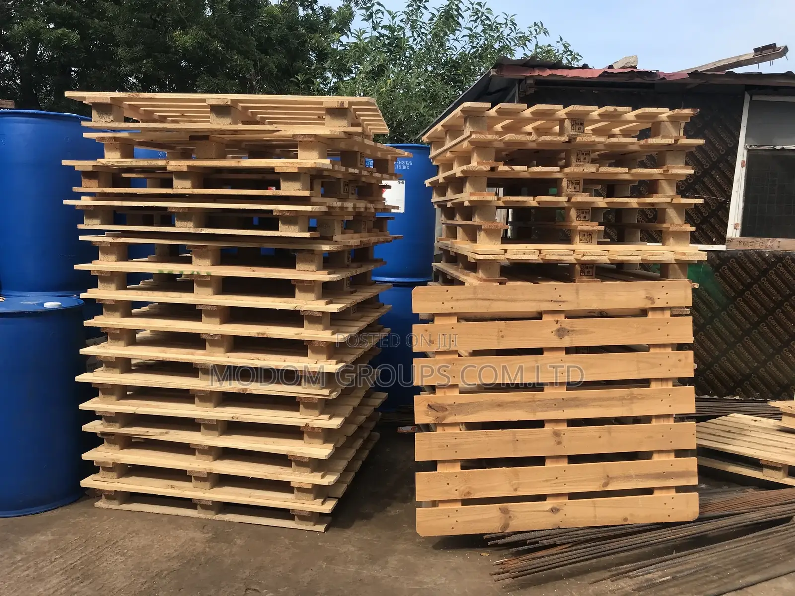 Pallets For Sale