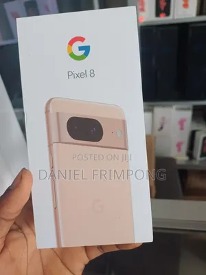 New Google Pixel 8 128 GB Gold