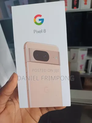 New Google Pixel 8 128 GB Gold