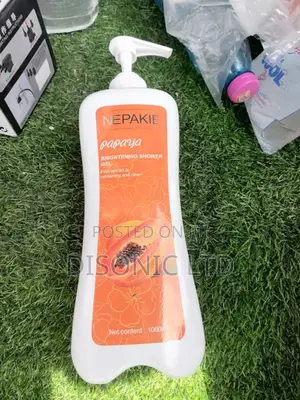 1000ml Skin Toning Shower Gel