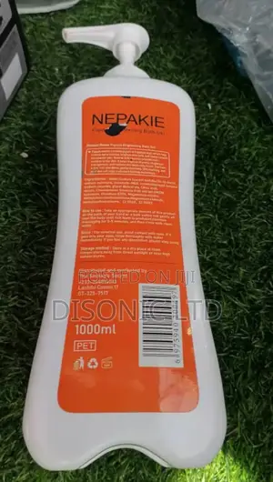 1000ml Skin Toning Shower Gel