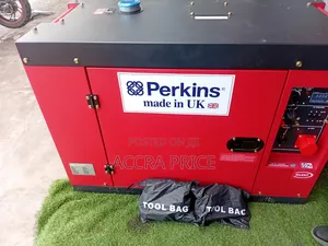 Blissful 18kva Perkins Diesel Generator 18500w Gen