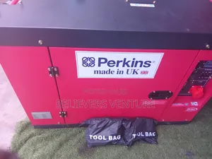 Perkins Easy Start Generator 18kva House Generator 18000w