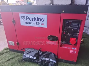 Standford Engine Perkins House Generator Generator 18kva