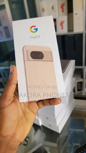 New Google Pixel 8 128 GB Gold