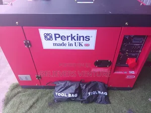 Quality Perkins Electronics Generator Threephase Generator