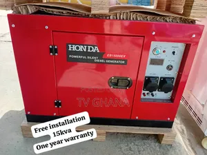 Ecogen Prime 15kva Honda