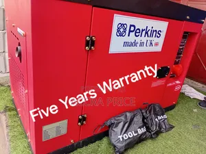High Esteem Uk Perkins 18kva Diesel Generator 18000w Set