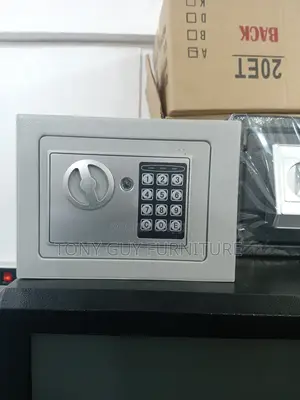 Susu Box Metallic