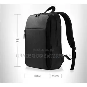 Original Honor Backpack Ad60 Black 14” To 16”