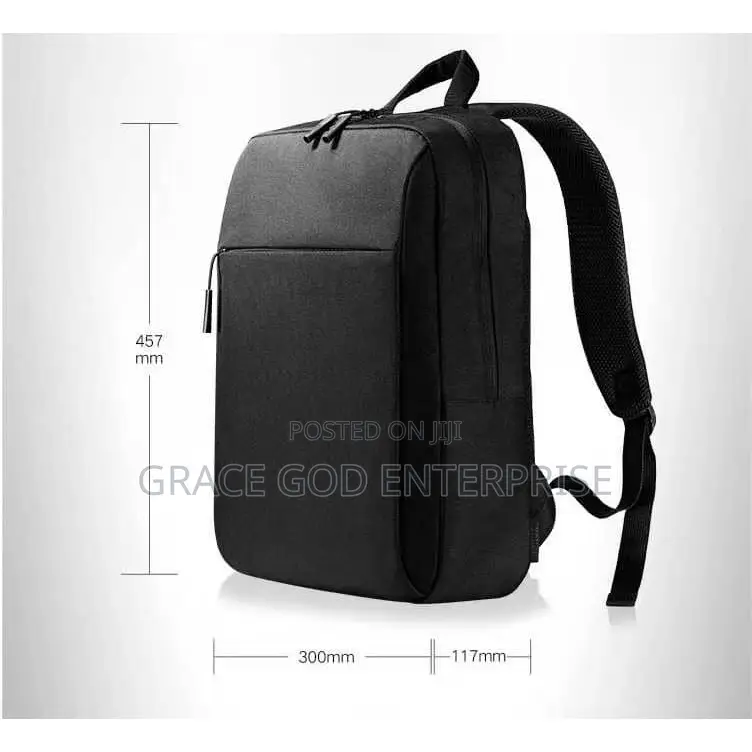 Original Honor Backpack Ad60 Black 14” To 16”