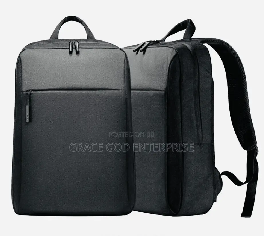 Original Honor Backpack Ad60 Black 14” To 16”