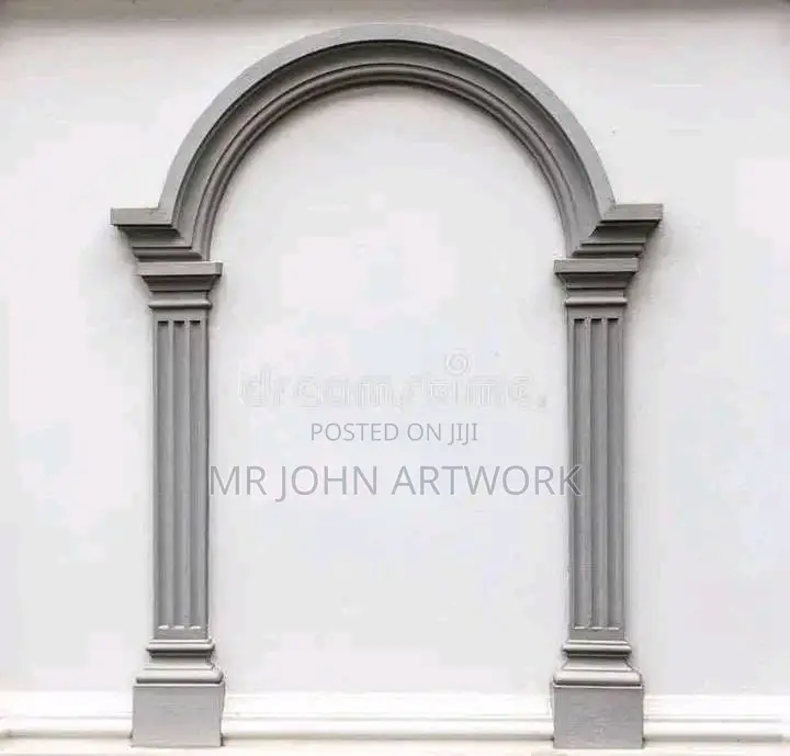 Pillar, Ark and Window Designer Etc.
