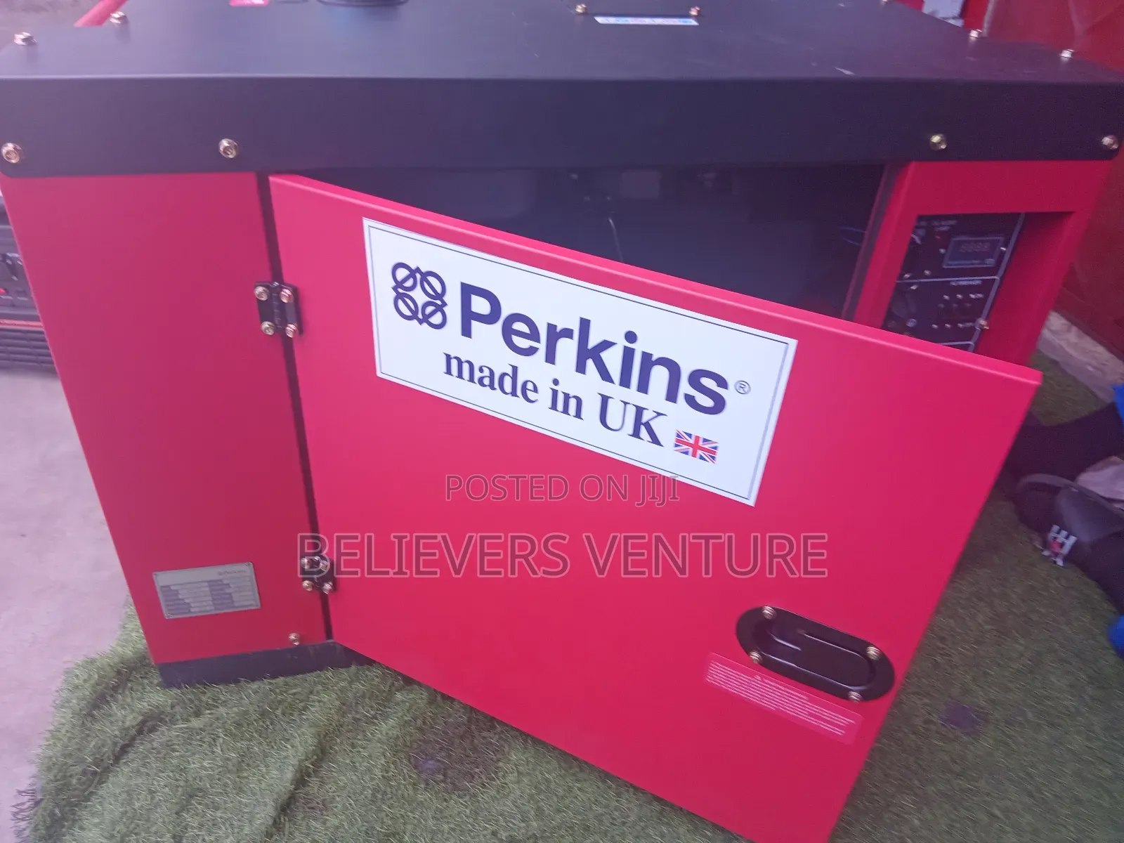 Trusted Brand Perkins Model 18kva Generator House Generator
