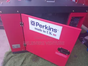 Trusted Brand Perkins Model 18kva Generator House Generator